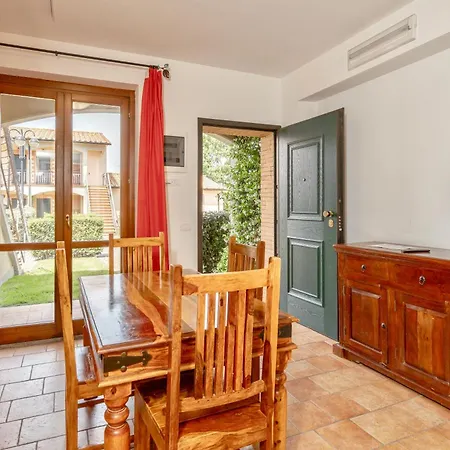 Isa - With Swimming Pool In Sorano, With Air Conditioning And Private Outdoor Area * Sorano (Grosseto)