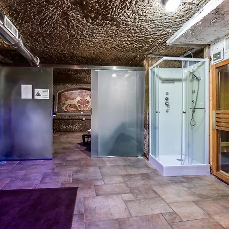 Isa - With Swimming Pool In Sorano, With Air Conditioning And Private Outdoor Area Sorano (Grosseto)